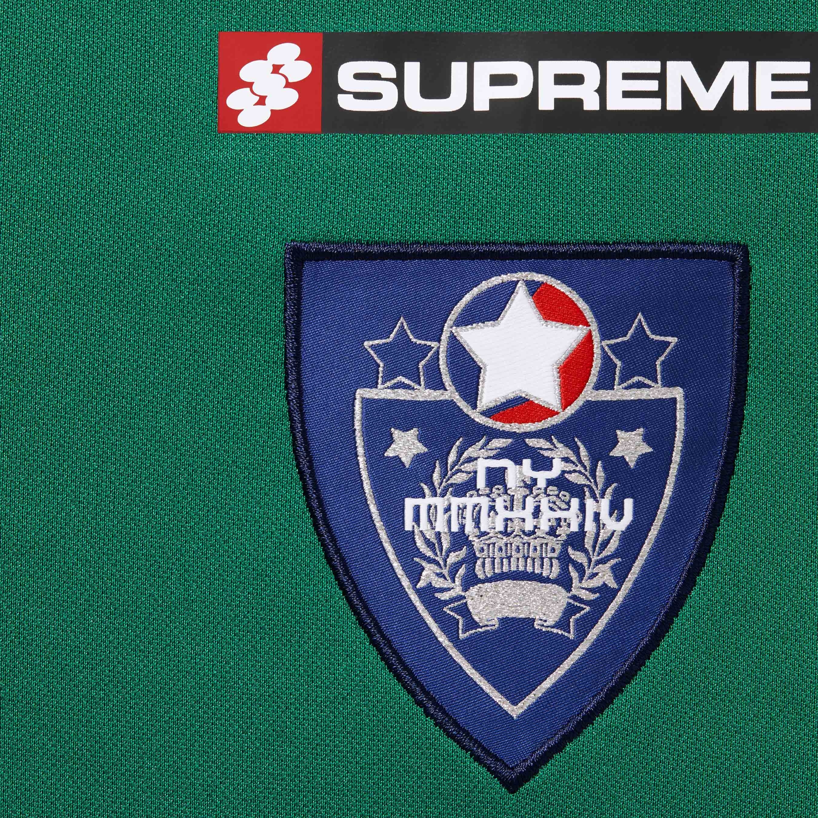 Crest Soccer Jersey view 13